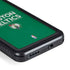 NBA Boston Celtics Standard - Green Galaxy S24 Waterproof Case