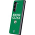 NBA Boston Celtics Standard - Green Galaxy Z Fold5 5G Skin