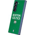 NBA Boston Celtics Standard - Green Galaxy Z Fold6 Skin