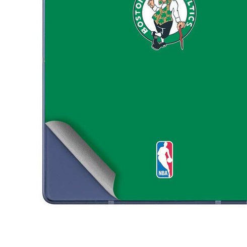 NBA Boston Celtics Standard - Green Galaxy Z Fold6 Skin