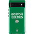 NBA Boston Celtics Standard - Green Pixel Cases