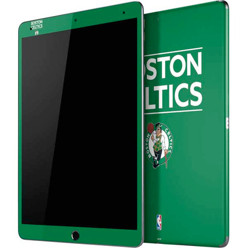 NBA Boston Celtics Standard - Green iPad Skins