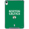 NBA Boston Celtics Standard - Green iPad 11th Gen (2025) Clear Case