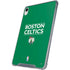 NBA Boston Celtics Standard - Green iPad 11th Gen (2025) Clear Case