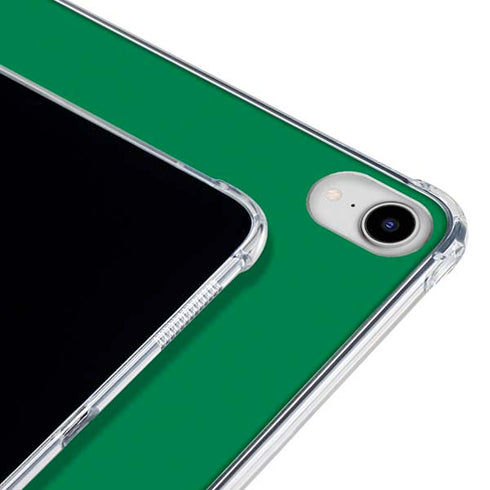 NBA Boston Celtics Standard - Green iPad 11th Gen (2025) Clear Case