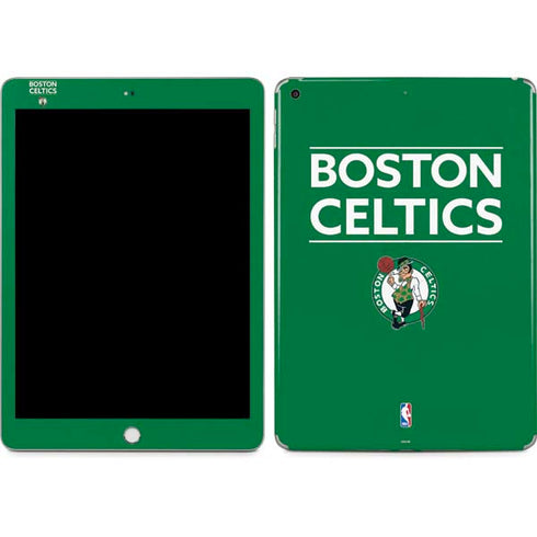 NBA Boston Celtics Standard - Green Apple iPad Skin