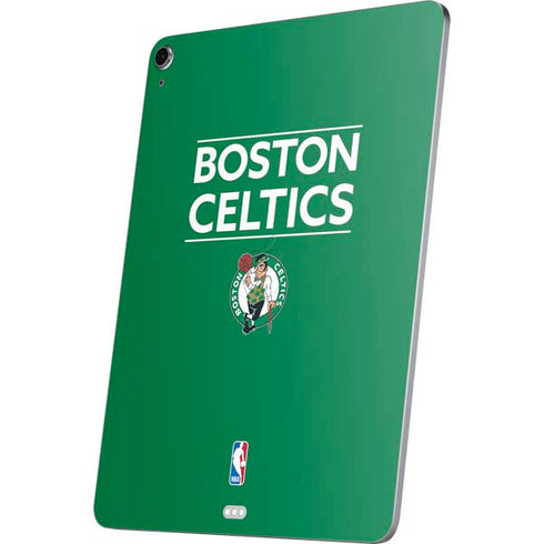 NBA Boston Celtics Standard - Green Apple iPad Air Skin