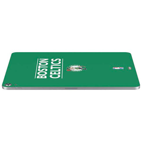 NBA Boston Celtics Standard - Green Apple iPad Air Skin