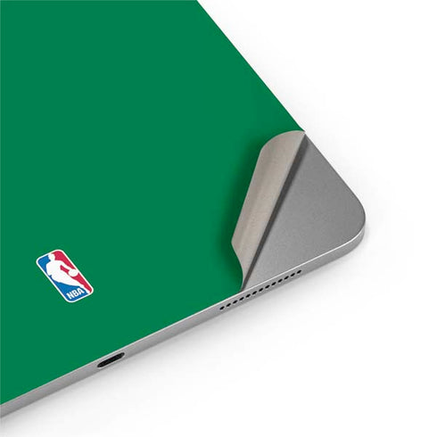 NBA Boston Celtics Standard - Green Apple iPad Air Skin