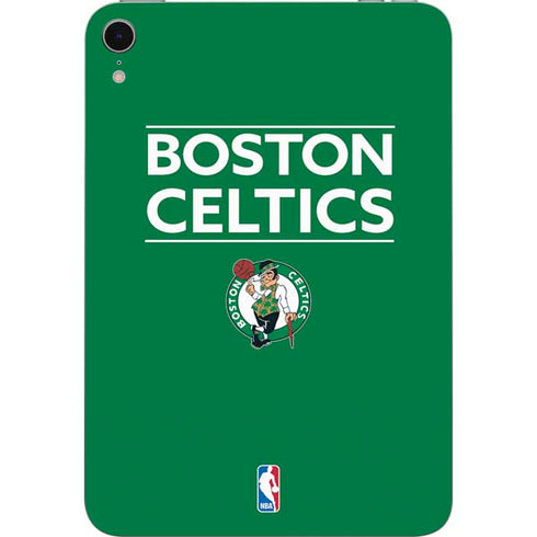 NBA Boston Celtics Standard - Green Apple iPad Mini Skin