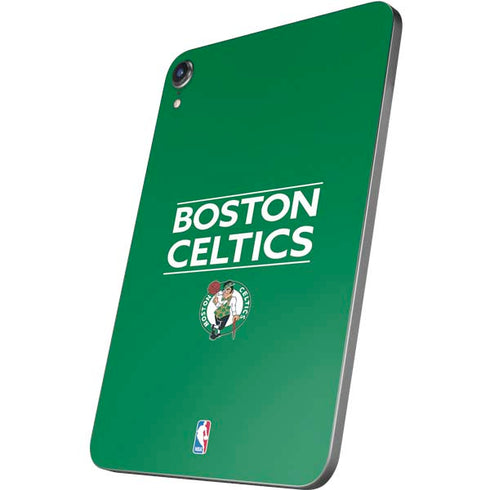 NBA Boston Celtics Standard - Green Apple iPad Mini Skin
