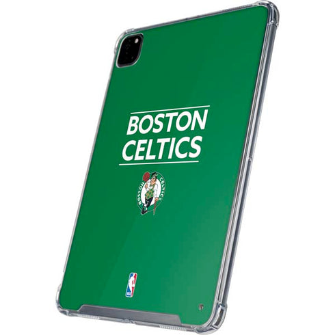 NBA Boston Celtics Standard - Green iPad Cases