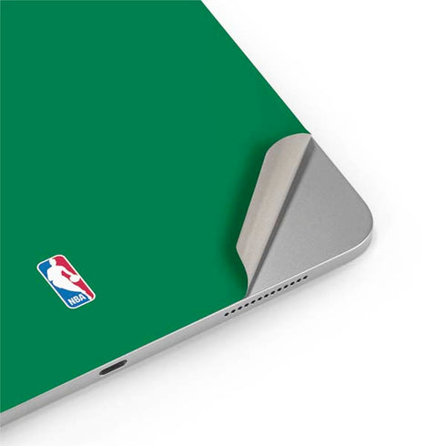 NBA Boston Celtics Standard - Green iPad Pro 13in M4 (2024) Skin