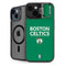NBA Boston Celtics Standard - Green iPhone 14 Kickstand Case