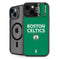 NBA Boston Celtics Standard - Green iPhone 14 Plus Kickstand Case