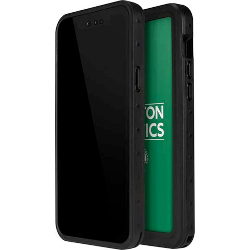 NBA Boston Celtics Standard - Green iPhone 15 Plus Waterproof Case