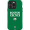 NBA Boston Celtics Standard - Green iPhone 15 Pro Impact Case