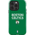 NBA Boston Celtics Standard - Green iPhone 15 Pro Impact Case