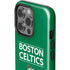 NBA Boston Celtics Standard - Green iPhone 15 Pro Impact Case