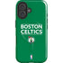 NBA Boston Celtics Standard - Green iPhone 16 Magsafe Impact Case