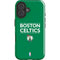 NBA Boston Celtics Standard - Green iPhone 16 Plus Impact Case