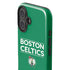 NBA Boston Celtics Standard - Green iPhone 16 Plus Impact Case