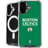 NBA Boston Celtics Standard - Green iPhone 16 Plus MagSafe Case