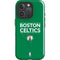 NBA Boston Celtics Standard - Green iPhone 16 Pro Magsafe Impact Case