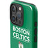 NBA Boston Celtics Standard - Green iPhone 16 Pro Max Impact Case