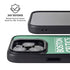 NBA Boston Celtics Standard - Green iPhone 16 Pro Max Kickstand Case