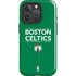 NBA Boston Celtics Standard - Green iPhone 16 Pro Max Magsafe Impact Case