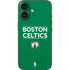 NBA Boston Celtics Standard - Green iPhone 16 Skin