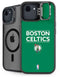 NBA Boston Celtics Standard - Green iPhone 16e Kickstand Case