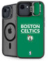 NBA Boston Celtics Standard - Green iPhone 16e Kickstand Case