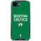 NBA Boston Celtics Standard - Green iPhone 16e Clear Case