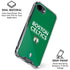 NBA Boston Celtics Standard - Green iPhone 16e Clear Case