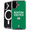 NBA Boston Celtics Standard - Green iPhone 17 MagSafe Case