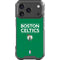 NBA Boston Celtics Standard - Green iPhone 18 Pro Clear Case