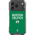NBA Boston Celtics Standard - Green iPhone 18 Pro Clear Case
