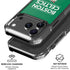 NBA Boston Celtics Standard - Green iPhone 18 Pro Clear Case
