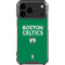 NBA Boston Celtics Standard - Green iPhone 18 Pro Max Clear Case
