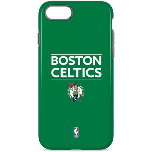 NBA Boston Celtics Standard - Green iPhone Cases