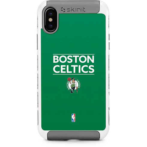 NBA Boston Celtics Standard - Green iPhone Cases