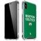 NBA Boston Celtics Standard - Green iPhone X/XS Clear Case