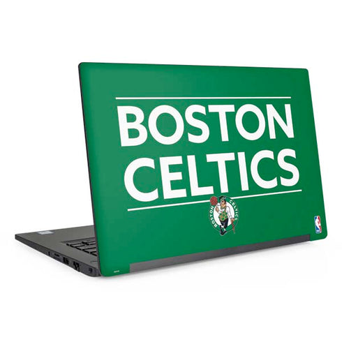NBA Boston Celtics Standard - Green Dell Latitude Skin