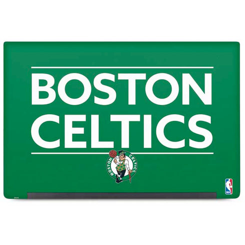 NBA Boston Celtics Standard - Green Dell Latitude Skin