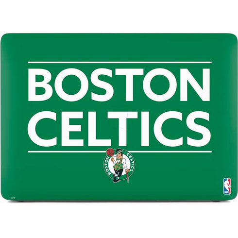 NBA Boston Celtics Standard - Green Apple MacBook Air Skin