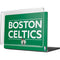 NBA Boston Celtics Standard - Green MacBook Pro 14in (2021-24) Case plus Skin