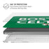 NBA Boston Celtics Standard - Green MacBook Pro 14in (2021-24) Case plus Skin