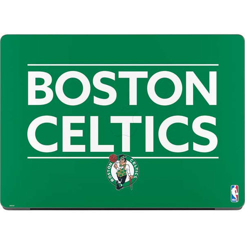 NBA Boston Celtics Standard - Green Apple MacBook Pro 14-inch Skin